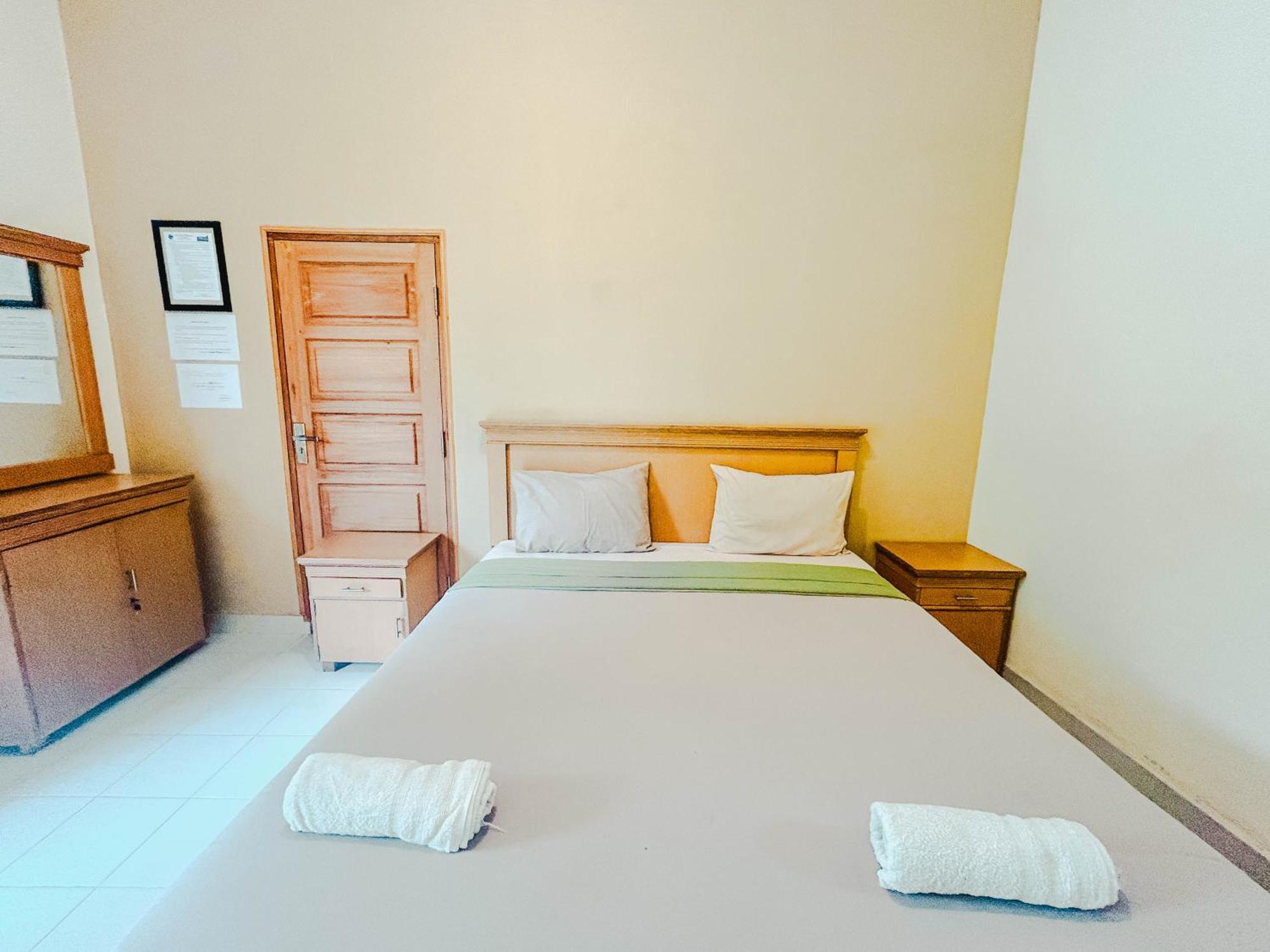 Lembah Rinjani Villa & Resto Syariah By Ecommerceloka Sembalun Lawang Kültér fotó