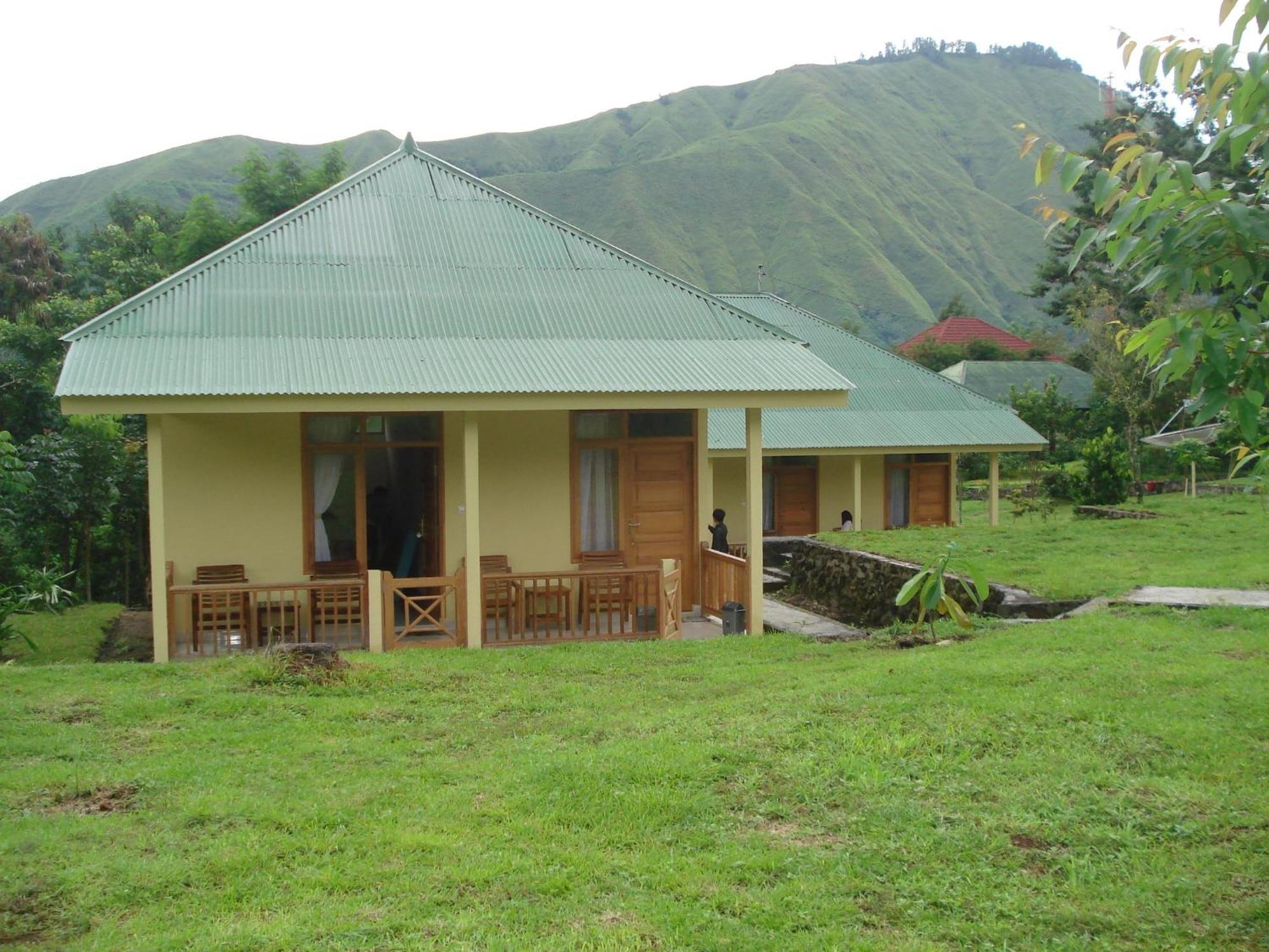 Lembah Rinjani Villa & Resto Syariah By Ecommerceloka Sembalun Lawang Kültér fotó
